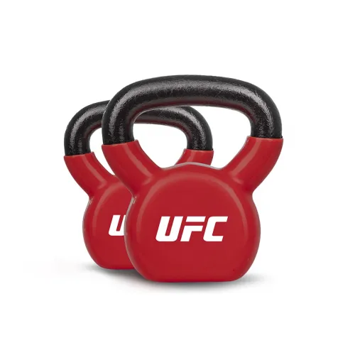 Гиря UFC ПВХ 6 кг