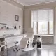 Косметологическая тележка GiroCo Evita Plus